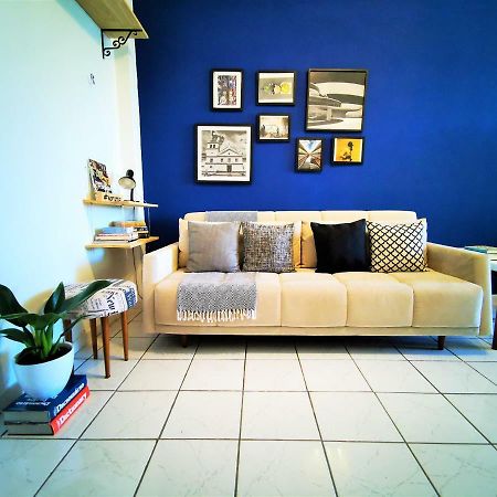 Studio Na Av. Paulista 圣保罗 外观 照片