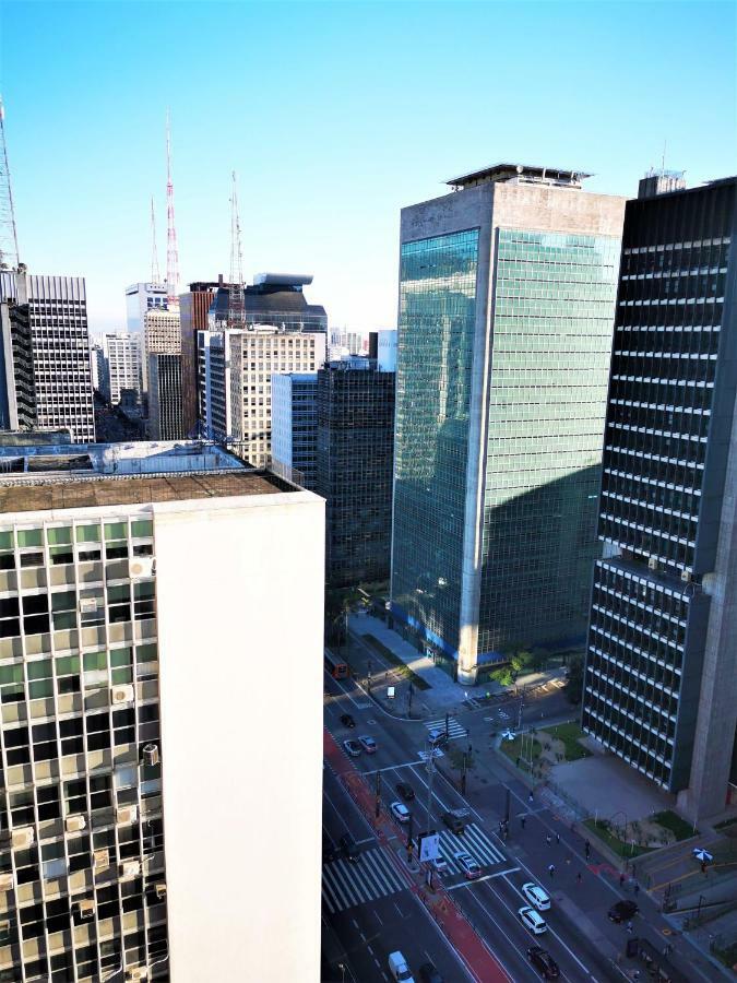 Studio Na Av. Paulista 圣保罗 外观 照片