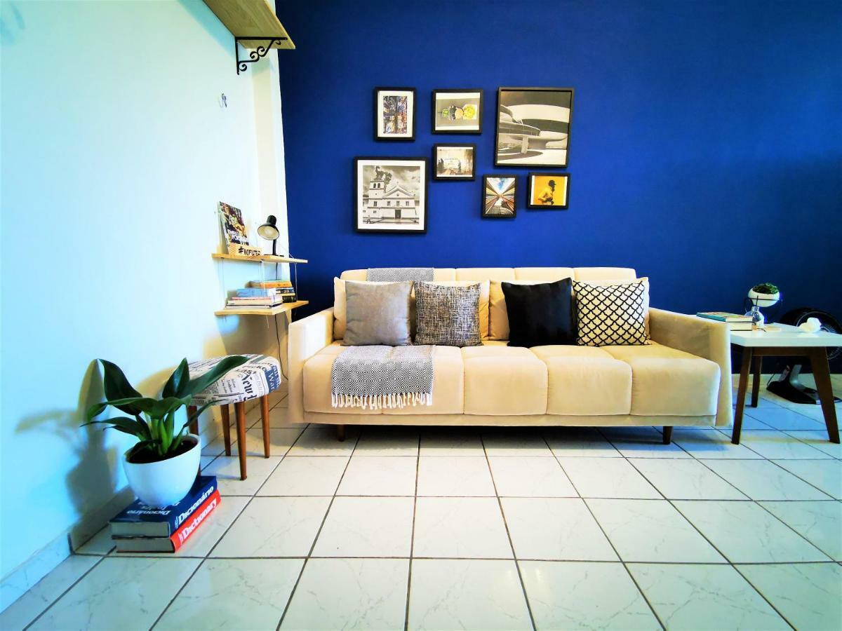 Studio Na Av. Paulista 圣保罗 外观 照片
