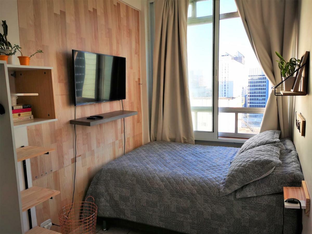Studio Na Av. Paulista 圣保罗 外观 照片