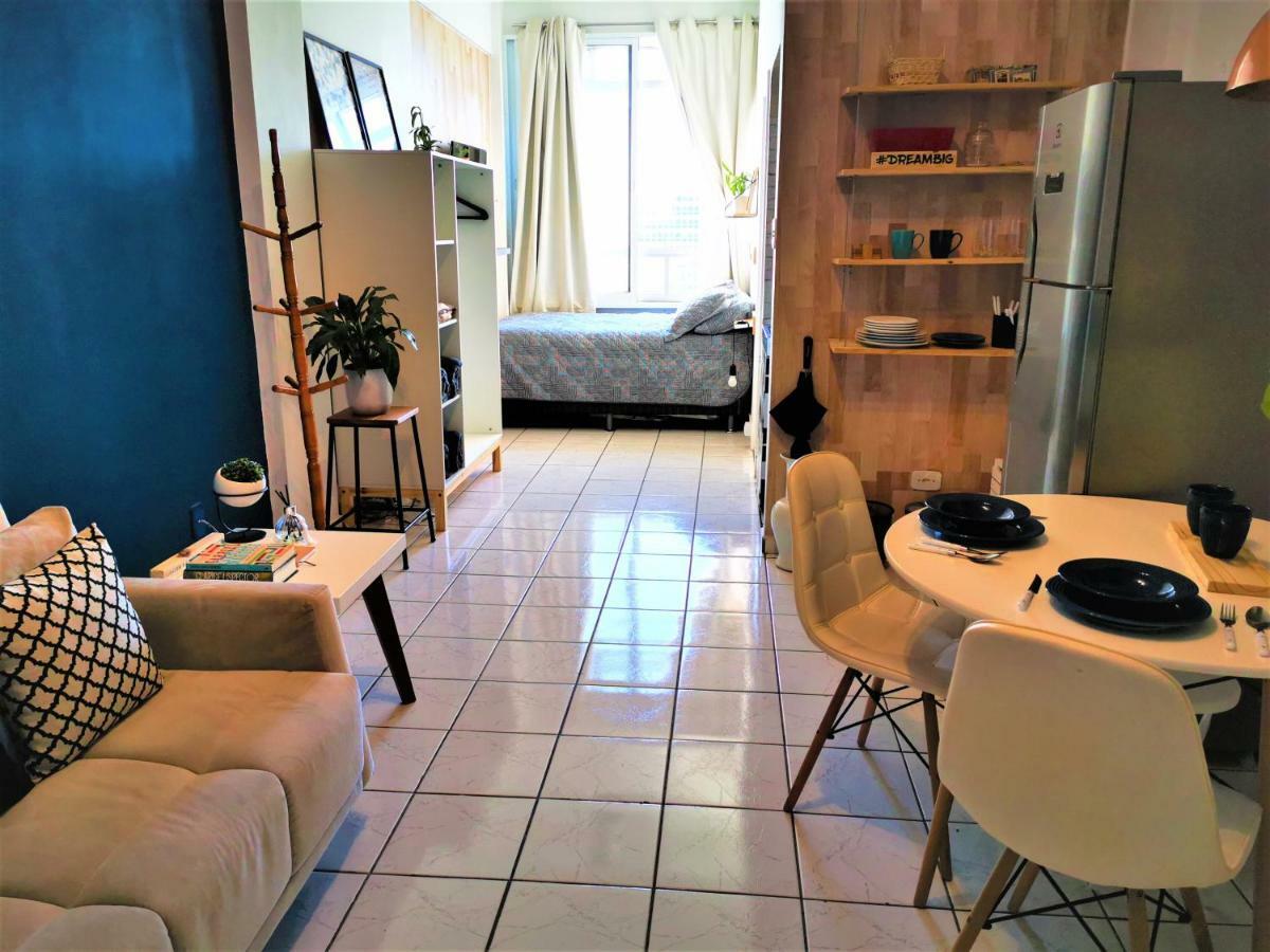 Studio Na Av. Paulista 圣保罗 外观 照片