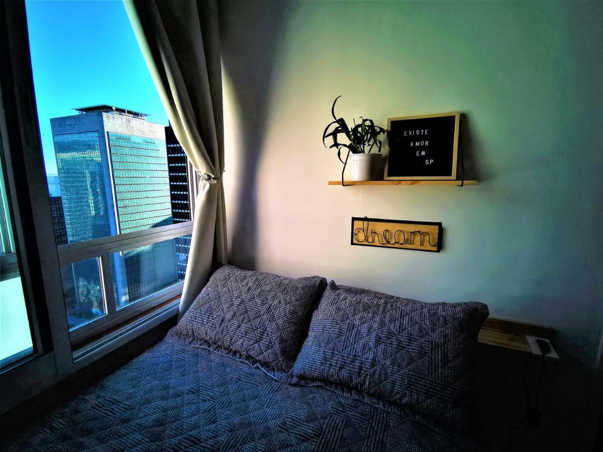 Studio Na Av. Paulista 圣保罗 外观 照片