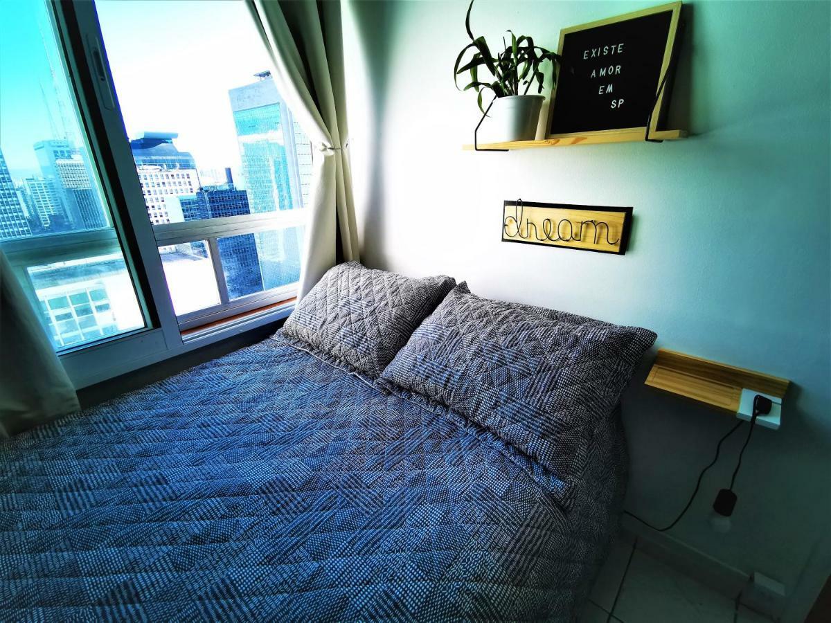 Studio Na Av. Paulista 圣保罗 外观 照片