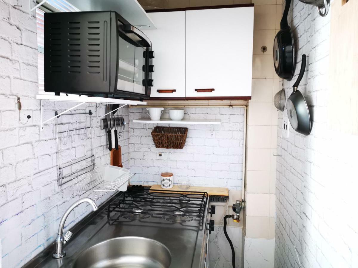 Studio Na Av. Paulista 圣保罗 外观 照片