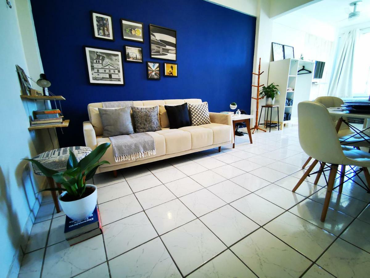 Studio Na Av. Paulista 圣保罗 外观 照片