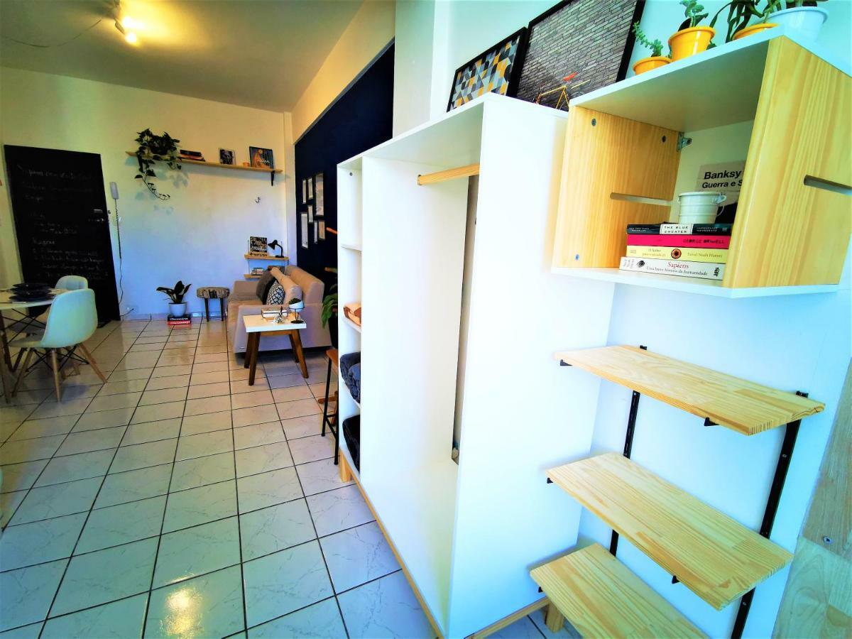 Studio Na Av. Paulista 圣保罗 外观 照片
